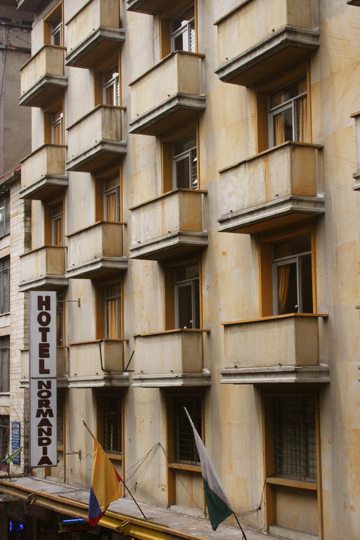Hotel Normandia Medellín Extérieur photo
